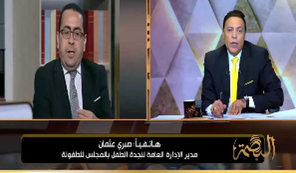 محمد الغيطي يعرض استغاثة طفل قال إن والدته طردته وشقيقته.. وخط نجدة الطفل يتحرك لبحث الحالة