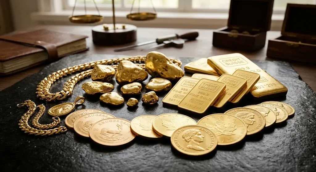 أسعار الذهب اليوم في مصر.. عيار 21 عند 6280 جنيهًا