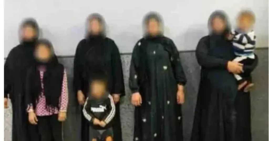 ضبط 8 سيدات لاستغلال 14 طفلًا في التسول وبيع السلع بإلحاح في الجيزة