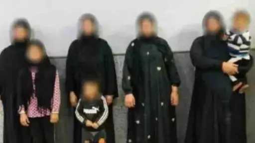 ضبط 8 سيدات لاستغلال 14 طفلًا في التسول وبيع السلع بإلحاح في الجيزة