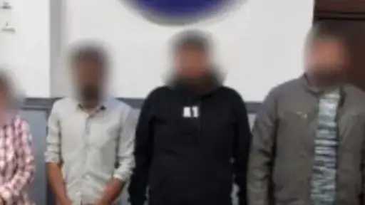 الداخلية تكشف حقيقة ادعاء سيدة بمحاولة خطفها وقتلها في الإسكندرية الداخلية تكشف حقيقة ادعاء سيدة بمحاولة خطفها وقتلها في الإسكندرية