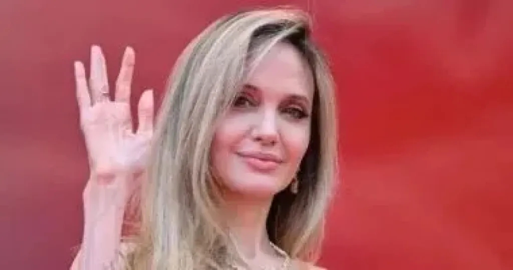 أنجلينا جولي