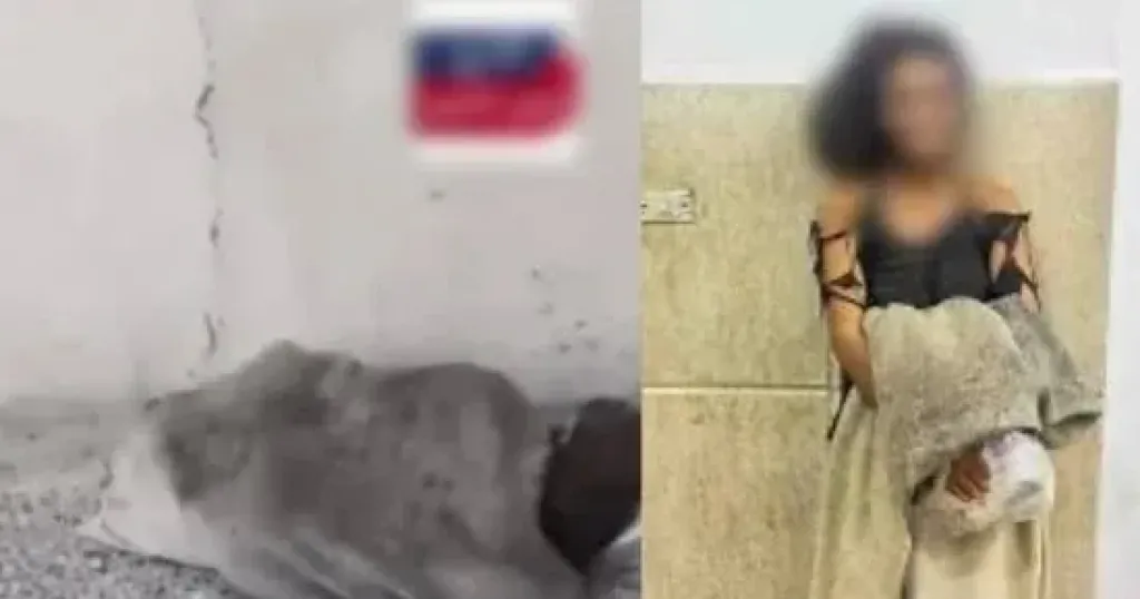 الضحية