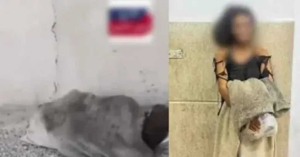 ضبط فتاة بالغردقة بعد ظهورها نائمة في الشارع.. والداخلية تنسق لإيداعها دار رعاية