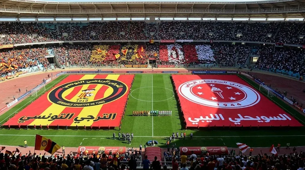 بث مباشر الترجي التونسي ضد السويحلي الليبي