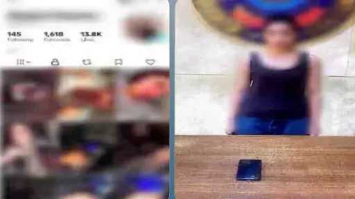 ضبط صانعة محتوى بالجيزة لنشر فيديوهات رقص خادشة للحياء.. اعترفت بالسبب