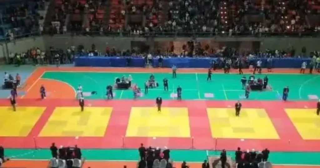 مصرع لاعبتين بالجودو من المشروع القومي بأسيوط في انقلاب أتوبيس بعد بطولة الجمهورية