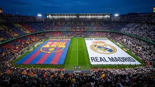 بث مباشر برشلونة ضد الريال حمزة عبد الكريم في قائمة برشلونة للكلاسيكو ومواجهة ريال مدريد