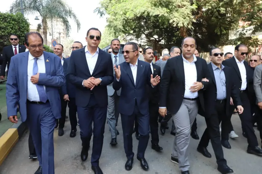 مستقبل وطن بالمنوفية