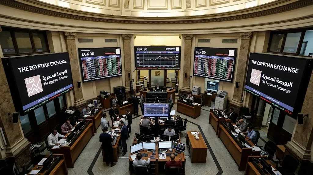 مؤشرات البورصة المصرية اليوم.. تراجع EGX70 بنسبة 11.07% وخسائر السوق 171 مليار جنيه