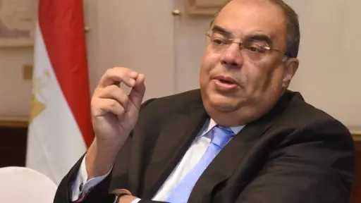 تمويل المناخ والتنمية.. محمود محيي الدين يطرح حلولًا لدعم الدول الجزرية الصغيرة تمويل المناخ والتنمية.. محمود محيي الدين يطرح حلولًا لدعم الدول الجزرية الصغيرة