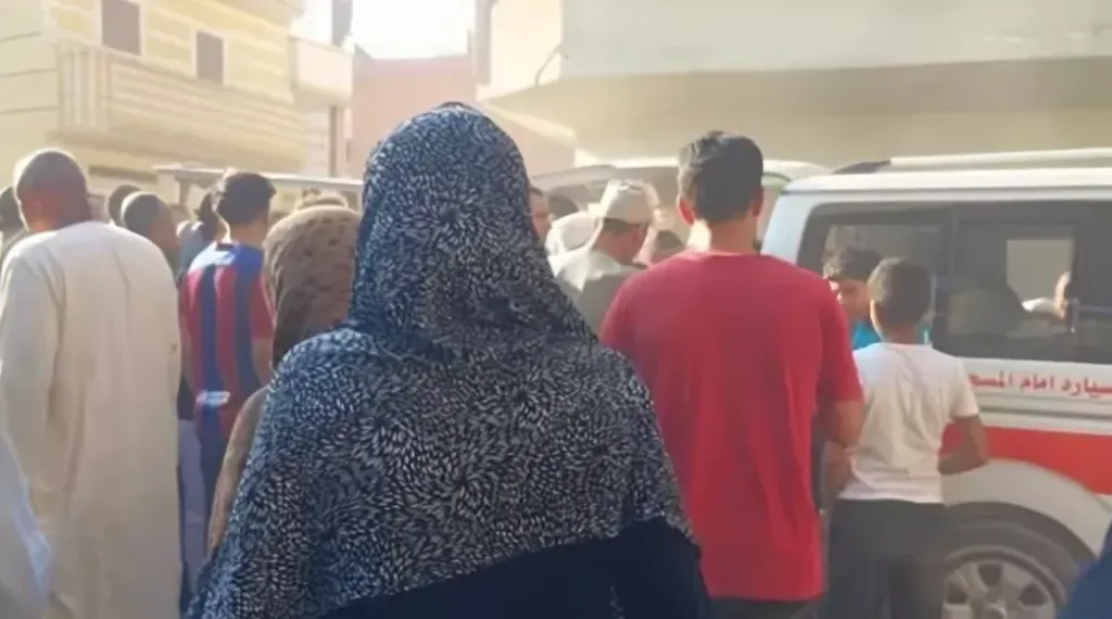 حادث سيارة نقل بالدقهلية