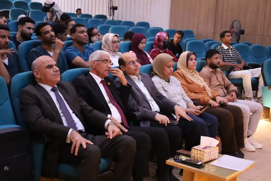 تعاون جامعة جنوب الوادي الأهلية والصين لتأهيل طلاب التمريض مهنيًا