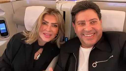 زوجة هاني شاكر تكشف تفاصيل مؤثرة عن حياتها بعد رحيله