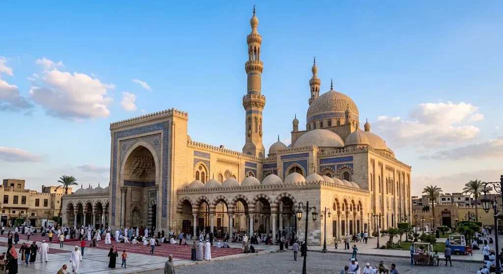 مواقيت الصلاة في القاهرة بعد التوقيت الشتوي 2026.. الفجر والمغرب والعشاء