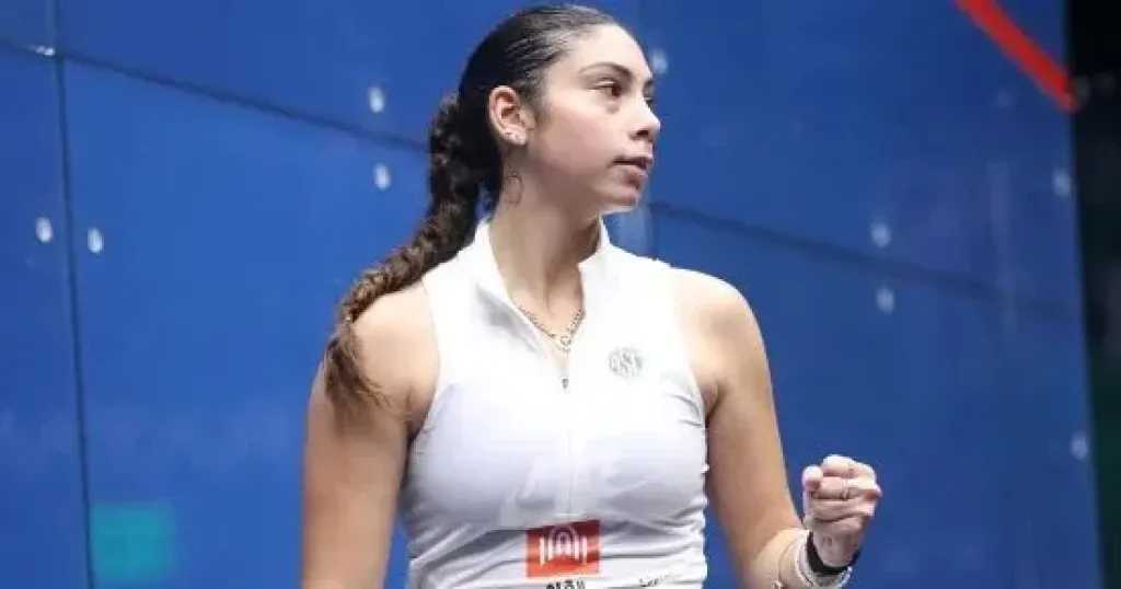 3 مصريات يتأهلن لربع نهائي كندا المفتوحة للاسكواش بجوائز 85 ألف دولار