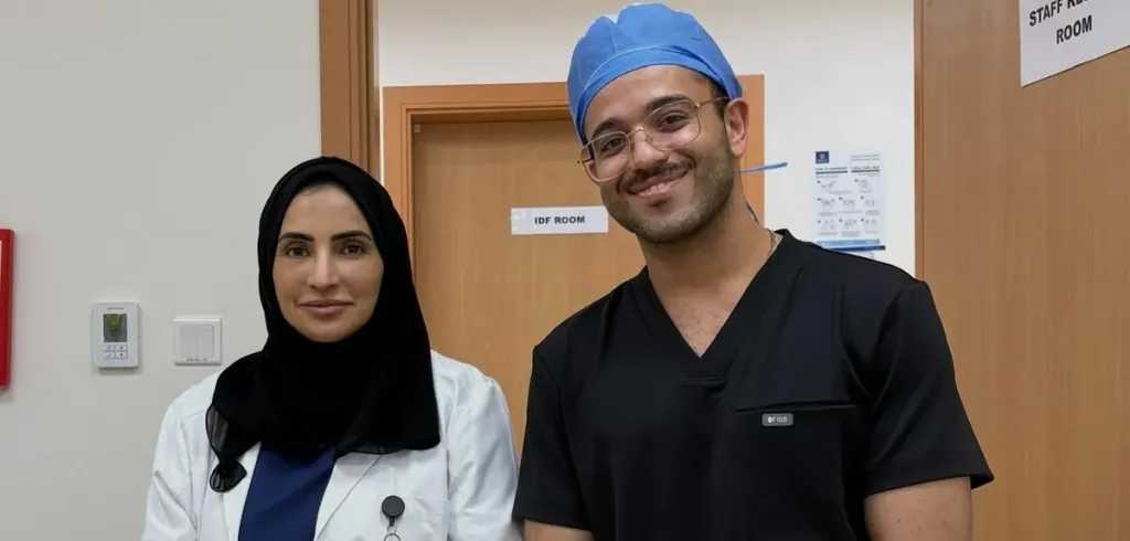 من قاعات القصر العيني إلى سماء دبي.. ”الفرعون المصري” عمرو فهيم يتفوق على مدارس التجميل العالمية