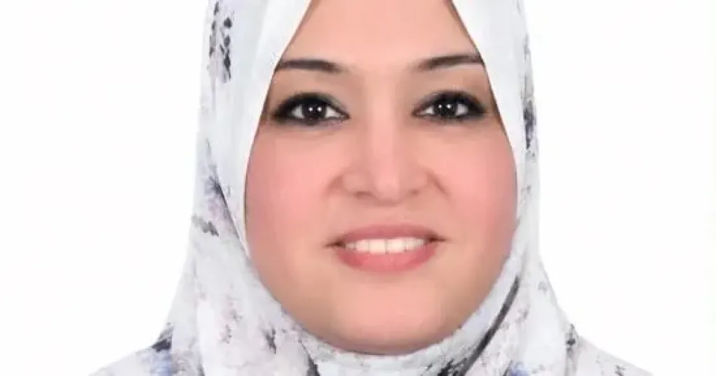 الدكتورة منال عوض