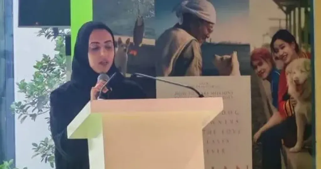 الشيخة جواهر بنت عبدالله القاسمي