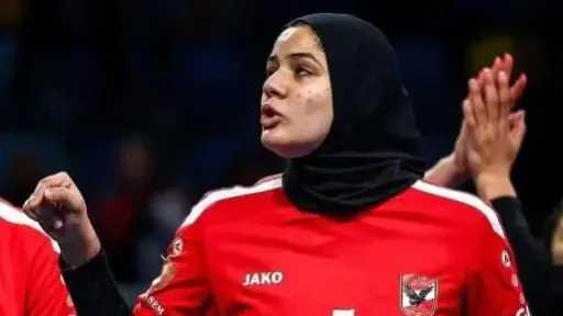 الزمالك يستقر على ضم مريم ثابت لتدعيم فريق الطائرة بعد فسخ تعاقدها... الزمالك يستقر على ضم مريم ثابت لتدعيم فريق الطائرة بعد فسخ تعاقدها مع الأهلي