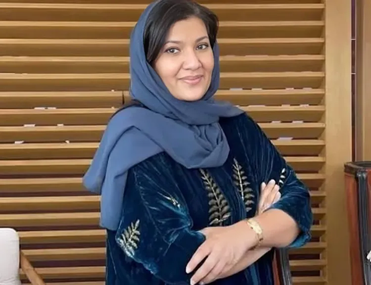 الأميرة ريما بنت بندر