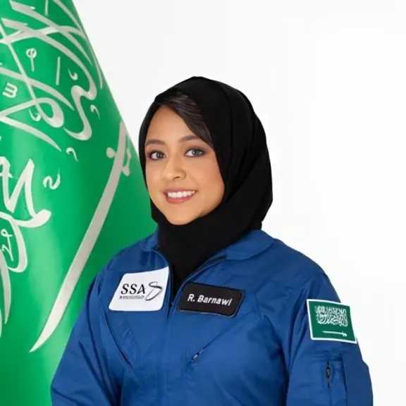 ريانة برناوي ويكيبيديا.. مؤهلاتها العلمية ورحلتها التاريخية إلى محطة الفضاء الدولية