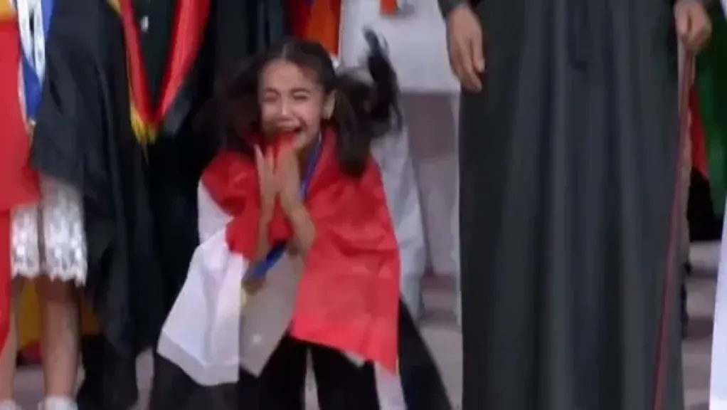 الطالبة ميار محمد