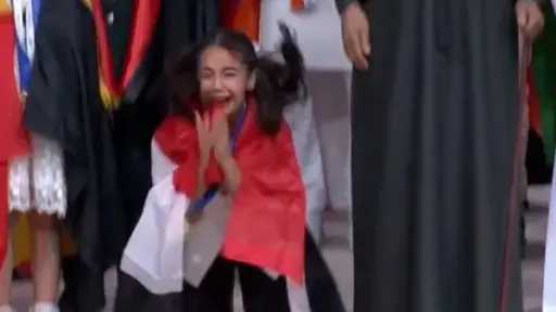 طالبة مصرية تحصد لقب بطل تحدي القراءة العربي في دورته العاشرة