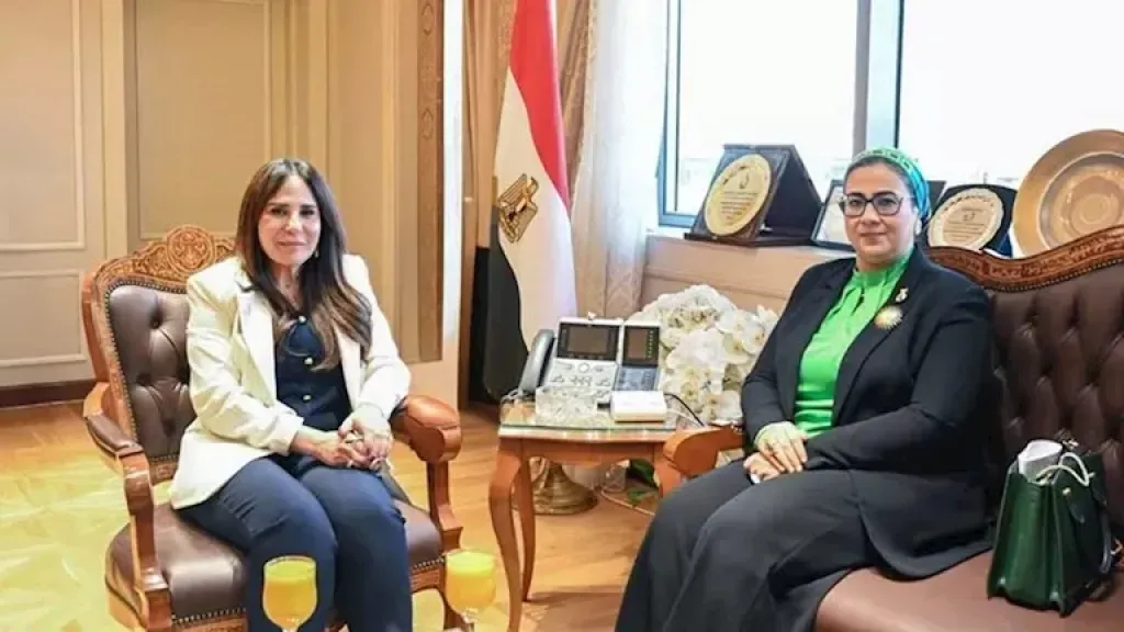 وزيرة الإسكان