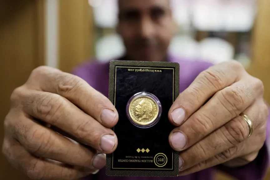 سعر الجنيه الذهب اليوم في مصر .. تحديث أسعار الذهب عيار 21