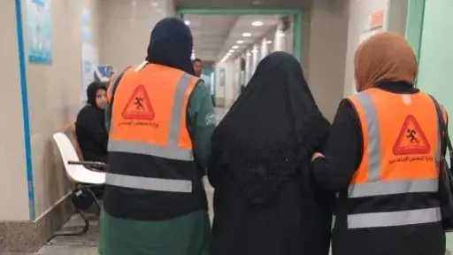 التضامن تنقذ سيدة مسنة من التشرد بعد تعرضها للضرب في بورسعيد