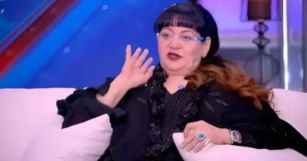 الفنانة فريدة سيف النصر تحرر محضرًا ضد أشخاص بسبب إزعاجها في العجوزة