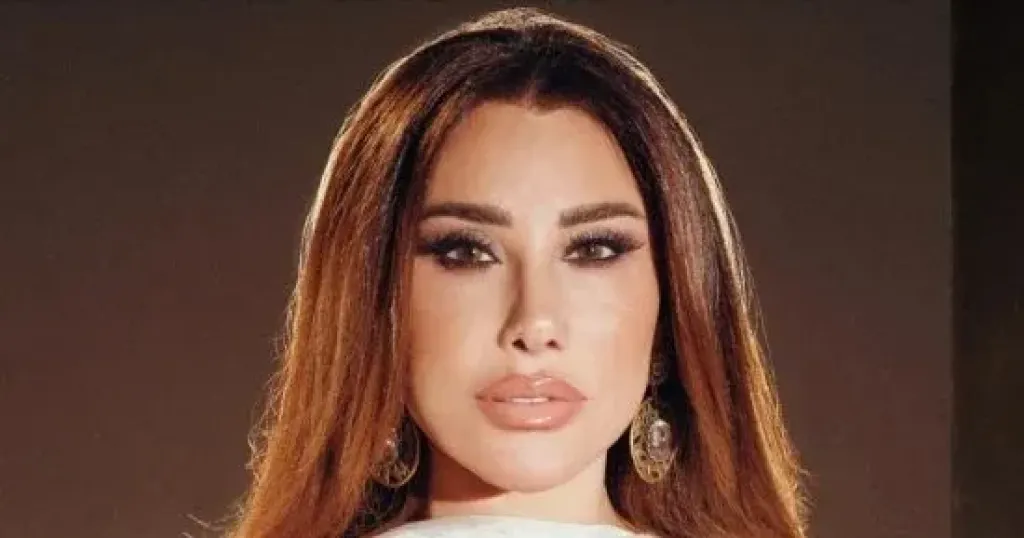 النجمة اللبنانية نجوى كرم