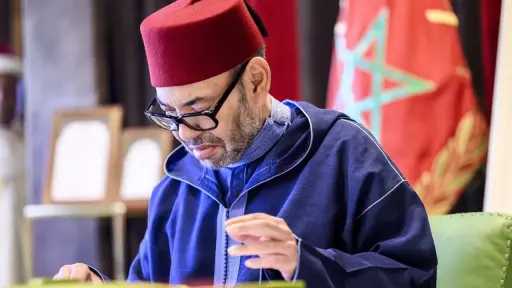 الملك محمد السادس يقود طموح المغرب البحري...من الناظور غرب المتوسط إلى طنجة... الملك محمد السادس يقود طموح المغرب البحري...من الناظور غرب المتوسط إلى طنجة المتوسط 3