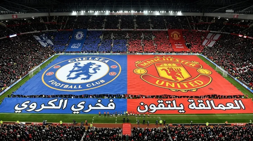 بث مباشر تشيلسي ضد مان يونايتد
