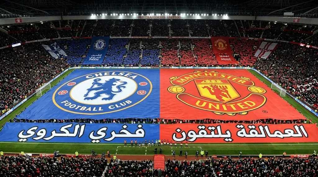 بث مباشر تشيلسي ضد مان يونايتد اليوم السبت.. موعد اللقاء وموقف الفريقين بجدول الدوري الإنجليزي