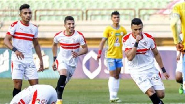 الزمالك والإسماعيلي