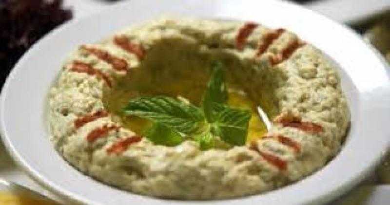 بأسهل الخطوات.. طريقة تحضير سلطة البابا غنوج من انا حوا