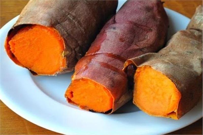 البطاطا الحلوة
