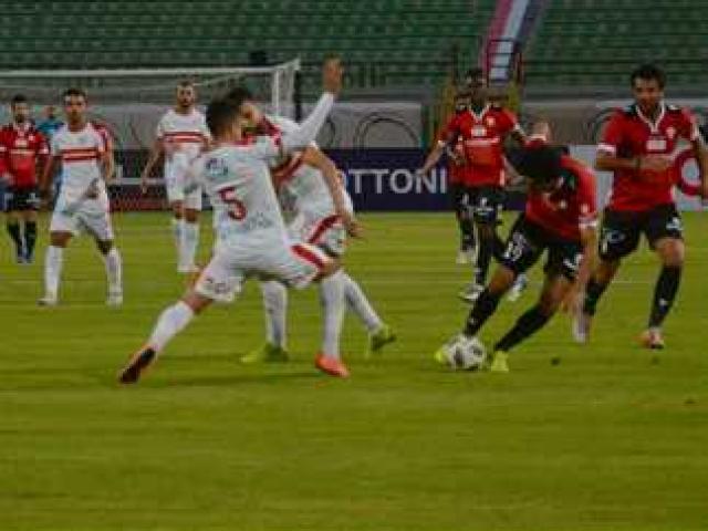 الزمالك وطلائع الجيش