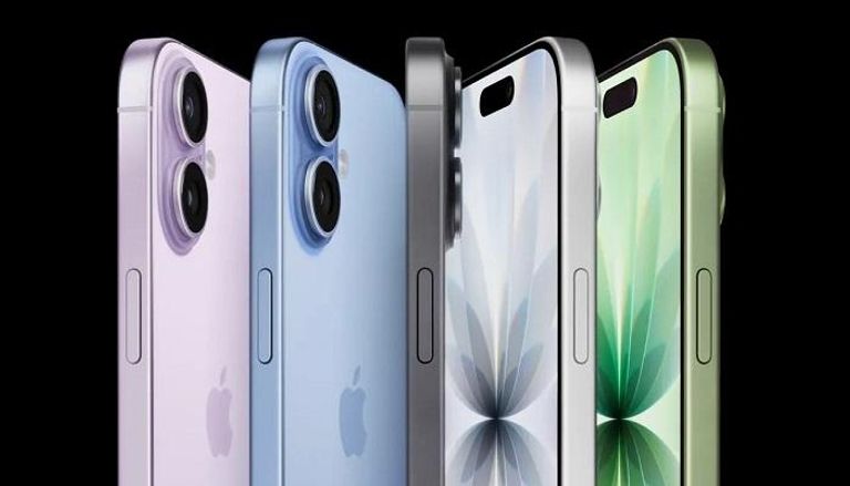 أبل تطلق iPhone 17