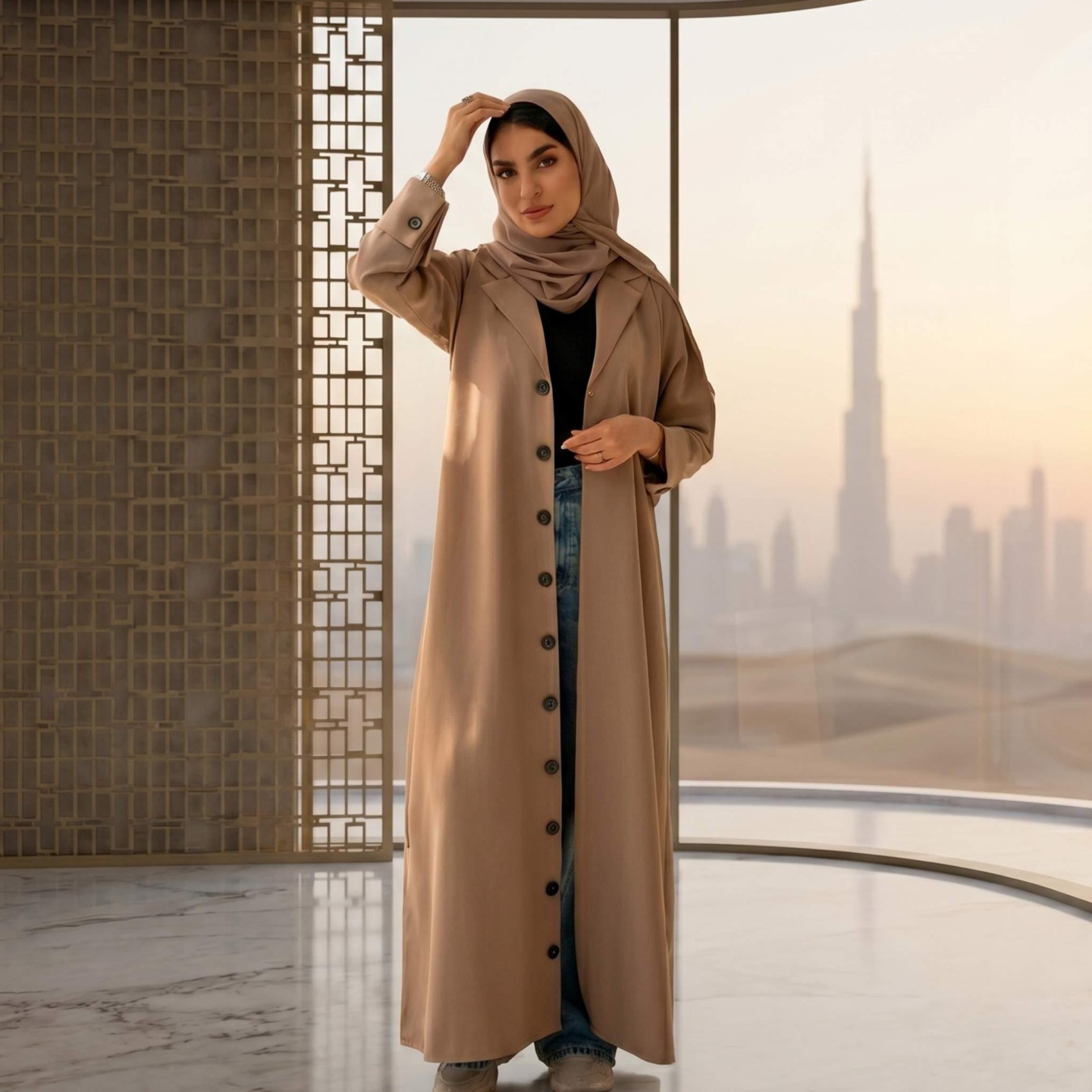 إطلالات المرأة الإماراتية لخريف 2026