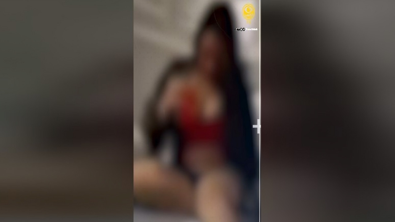 فيديو رحمة محسن ورجل الأعمال تلجرام-