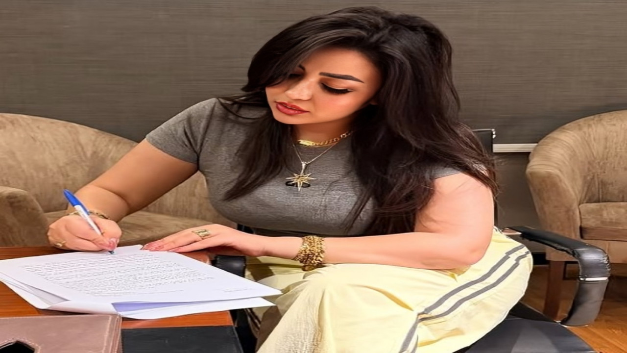 فيديو رحمة محسن الثاني