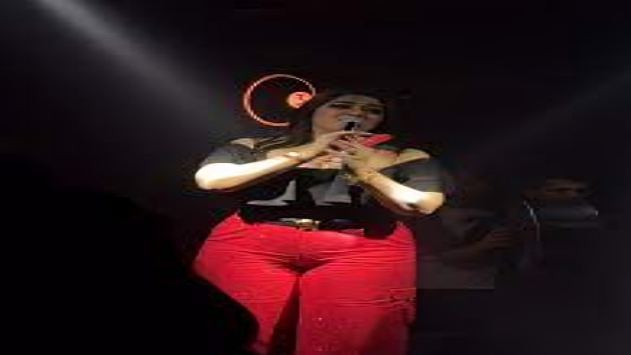 فيديو رحمة محسن الثاني