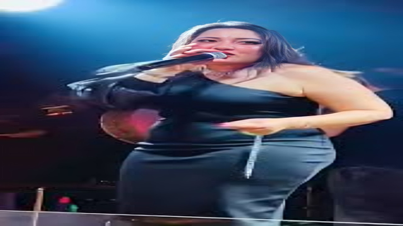 فيديو رحمة محسن الثاني