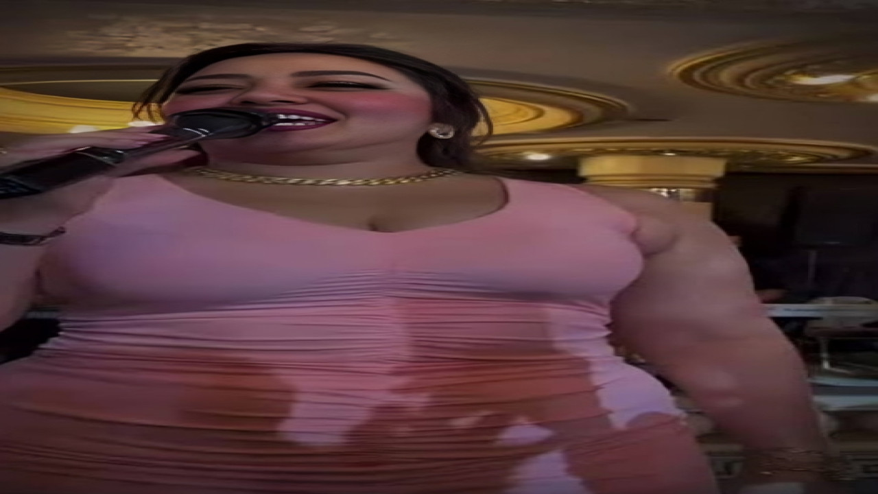 فيديو رحمة محسن الثاني