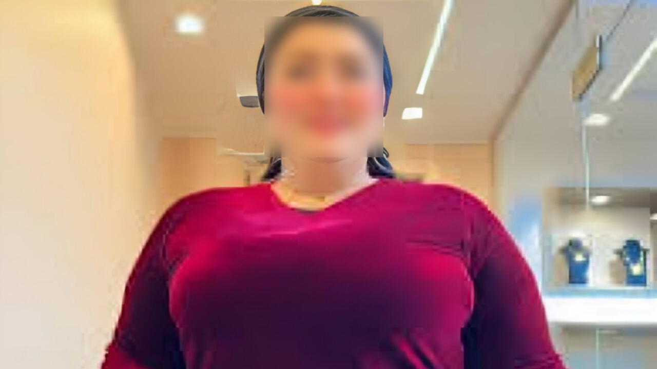 فيديو أميرة الذهب مع الخليجي +21