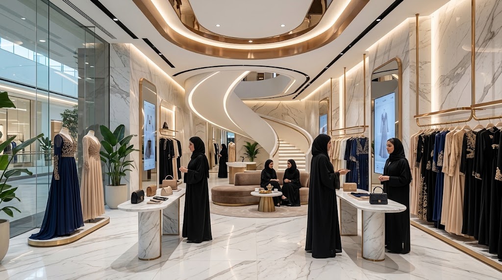  تجارب التسوق الراقي والمخصص للمرأة الخليجية في الرياض لعام 2027