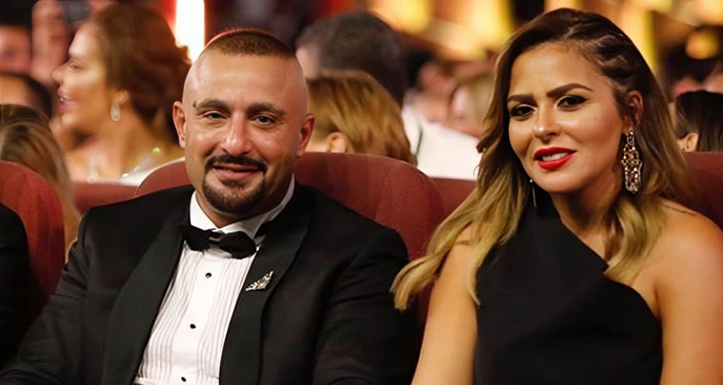 أول رد فعل لـ مها الصغير بعد تصريحات طليقها أحمد السقا